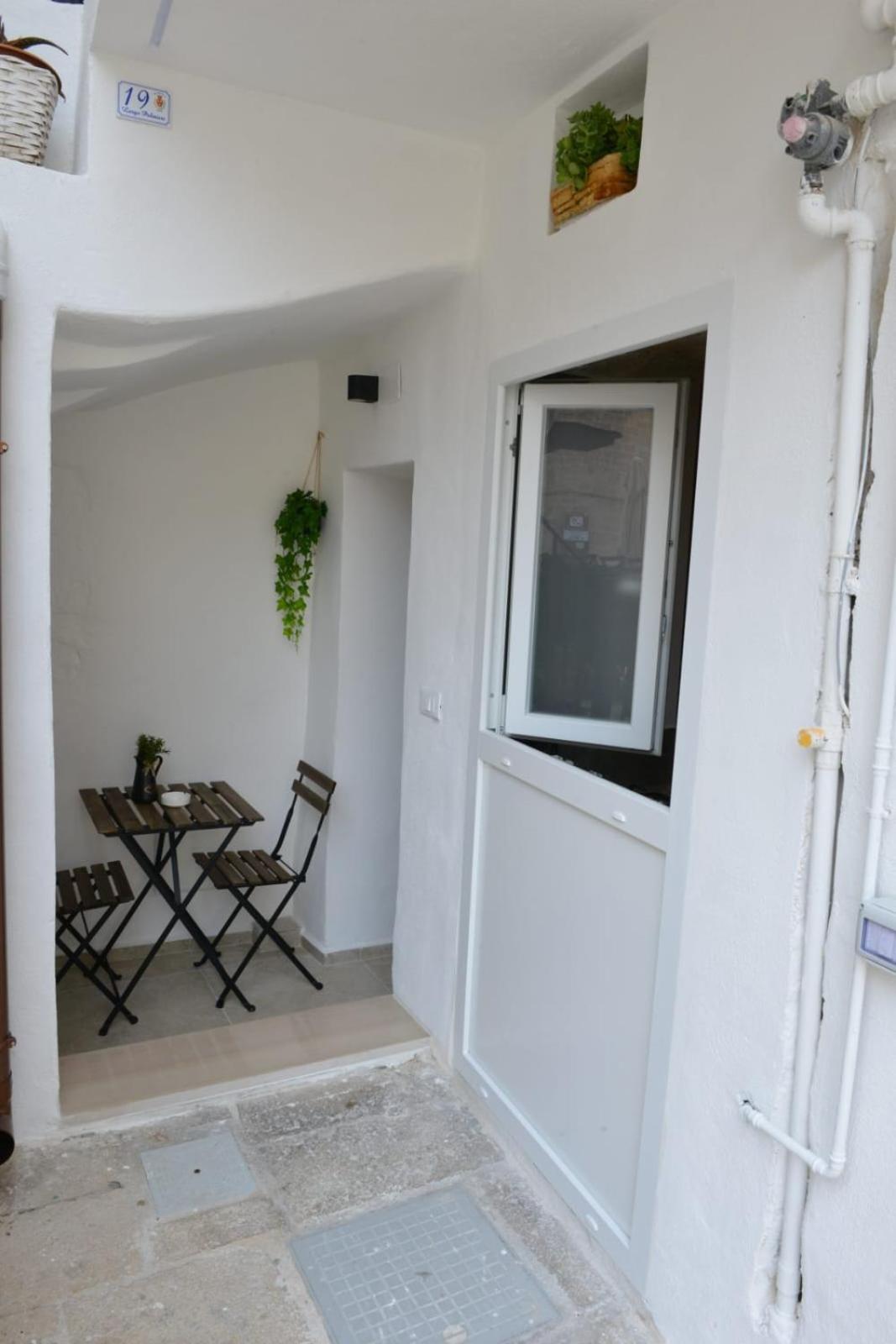 Casa Mamma Rita Daire Monopoli Dış mekan fotoğraf