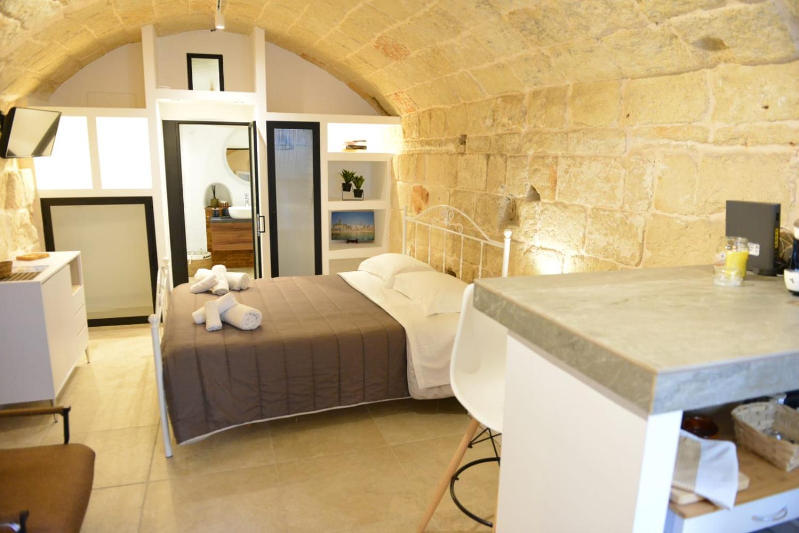 Casa Mamma Rita Daire Monopoli Dış mekan fotoğraf
