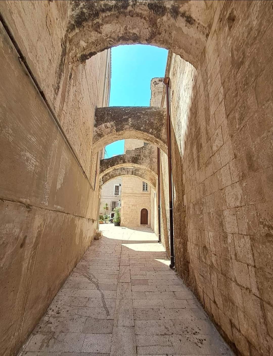 Casa Mamma Rita Daire Monopoli Dış mekan fotoğraf